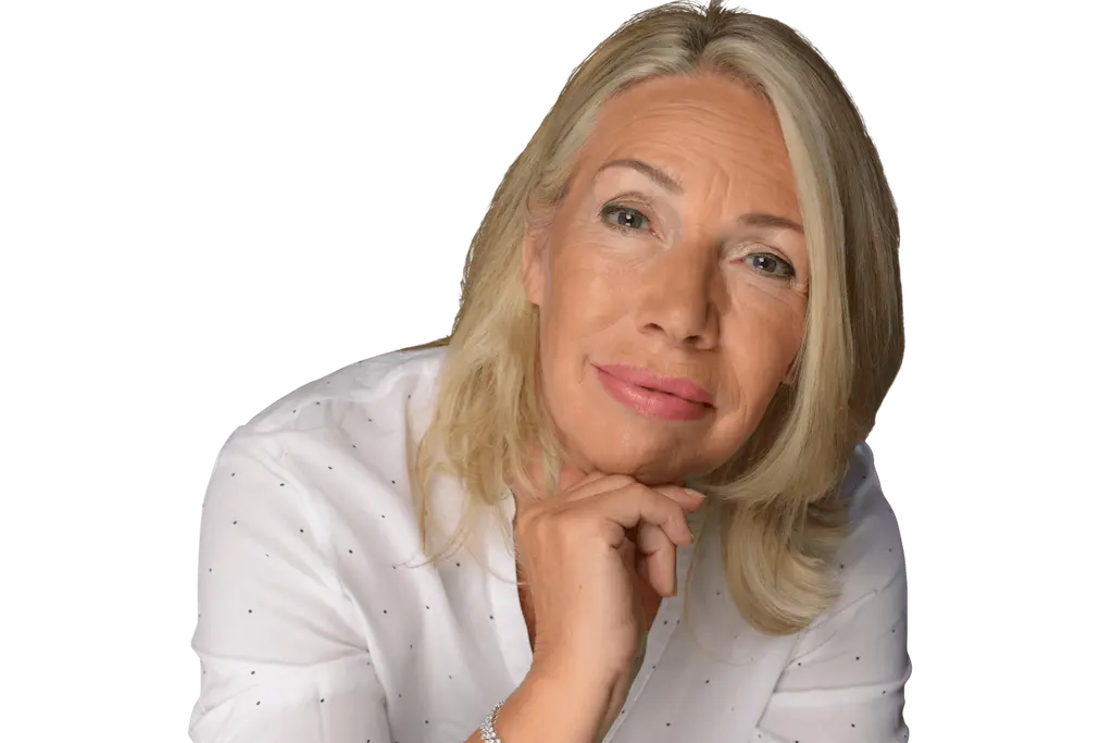 Psychotherapeutin HpG Monika Edalatian